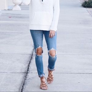 Levi’s 721 skinny high rise